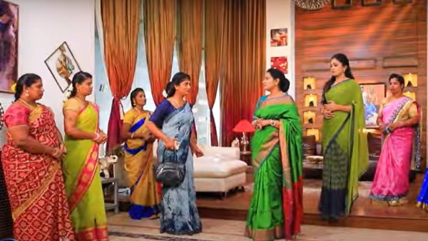பிரிக்க நடக்கும் சூழ்ச்சி 