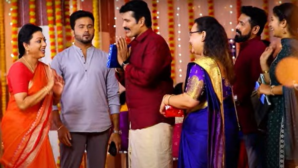 பாக்கியாவிற்கு வெற்றி தான்