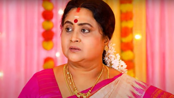 மீண்டும் கோபத்தில் ஈஸ்வரி