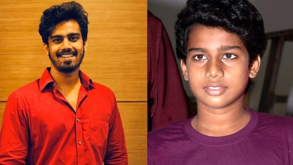 பிறந்தநாளில் காதல் அறிவிப்பு