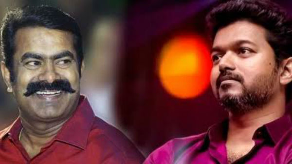 விஜய்-க்கு சீமான் அறிவுரை