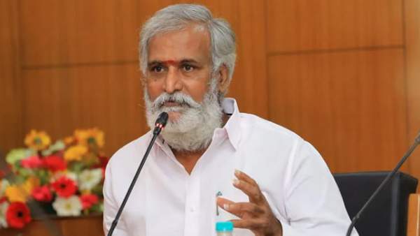 சேகர்பாபுவை பார்த்து பொறாமை 