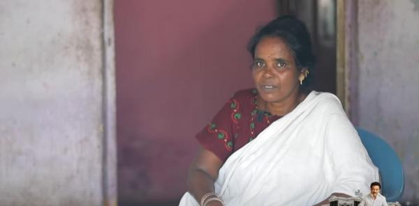  CM Stalin has changed the life of disabled Mani 