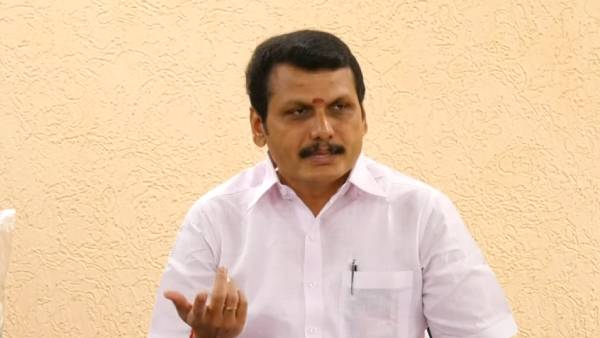  அமைச்சர் செந்தில்பாலாஜி 