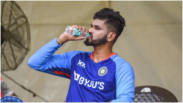 ஸ்ரேயாஸ் ஐயர் காயம் ஸ்ரேயாஸ் ஐயர் காயம்