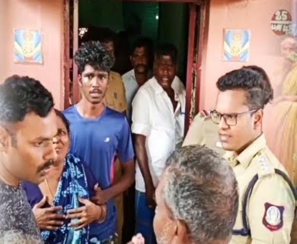 உயிரிழப்பு 