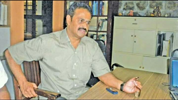 பெரம்பலூரில் நெப்போலியன் 