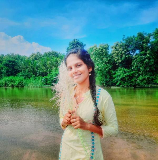 Ariyalur student is going to participate in International summit 2023 