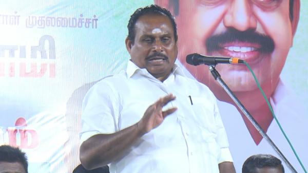  பாஜக நிர்வாகி - அமைச்சர் பேச்சு ஆடியோ 