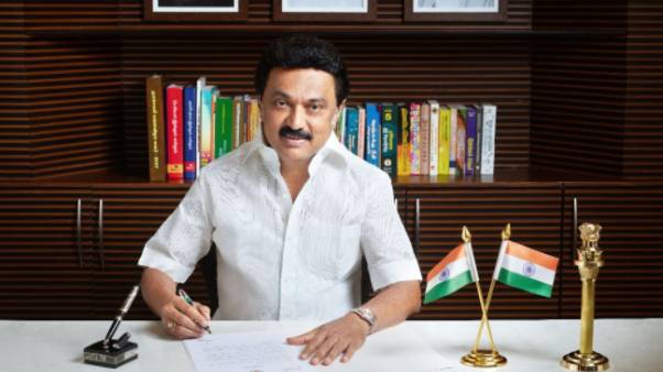  முதல்வர் ஸ்டாலின் கடிதம்