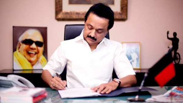  முதல்வர் ஸ்டாலின் கடிதம்