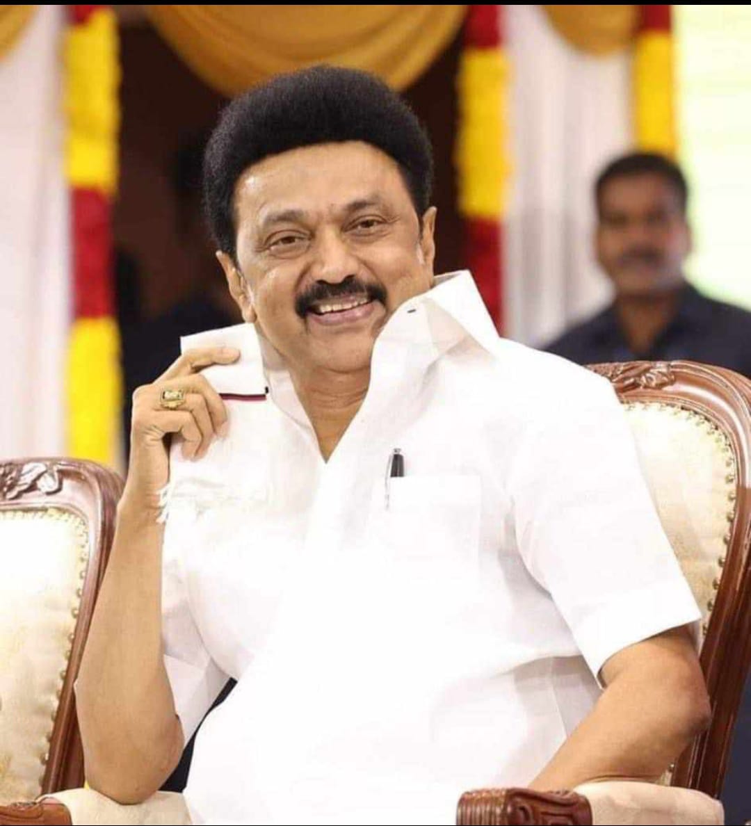 முதல்வர் பிறந்தநாள் 