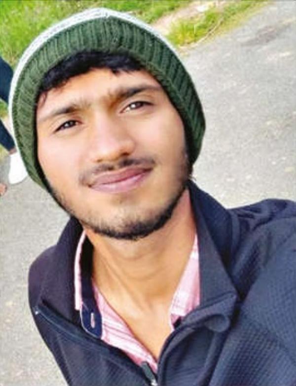  விபத்தில் மரணம் 