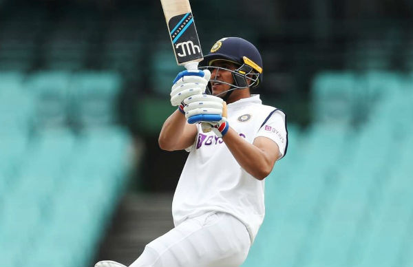 சுப்மான் கில் 