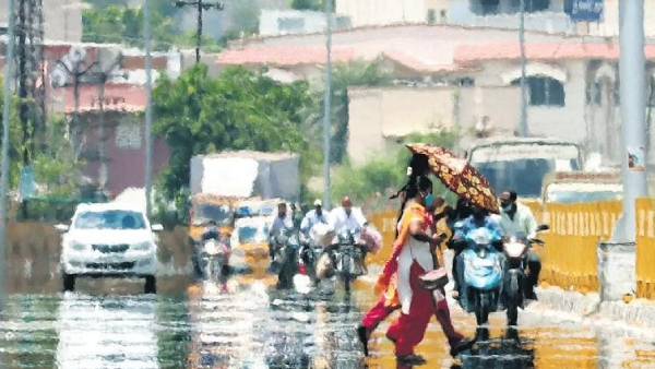 Heat wave in India will hit many states says India Meteorological Department 