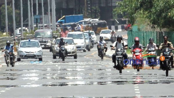 வெப்ப அலை