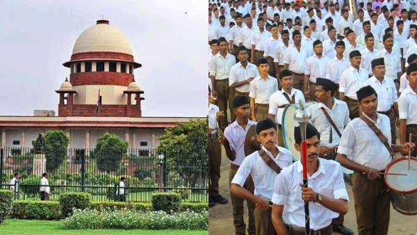 Supreme Court to hear Tamilnadu Govts appeal plea in RSS march case today Supreme Court to hear Tamilnadu Govts appeal plea in RSS march case today
