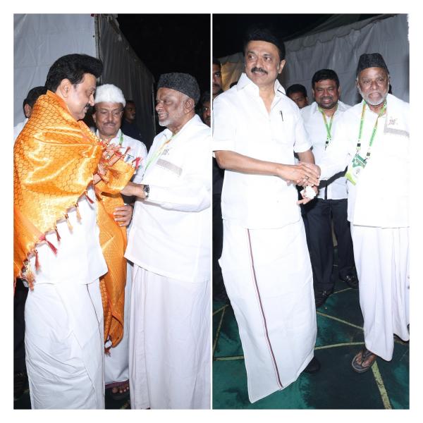  நம்மள் ஒருமிச்சு நிக்கணம் 