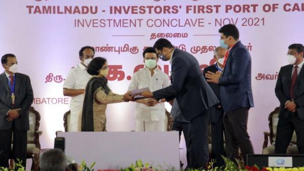 Hosur belt switches on as EV hub
