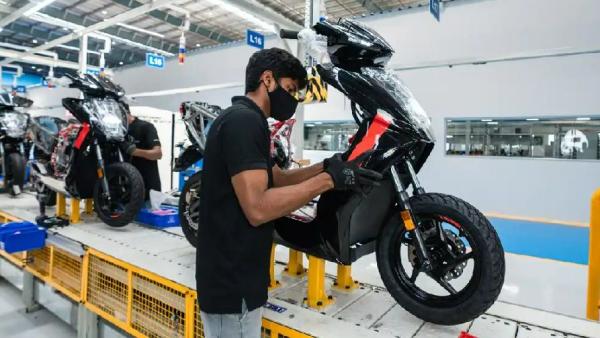 Hosur belt switches on as EV hub