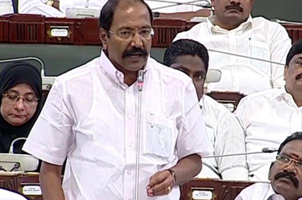 தங்கமணி பேச்சு 