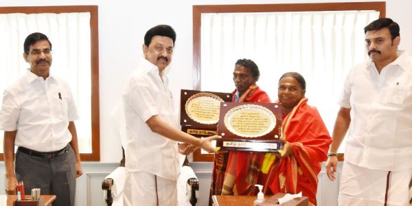 முதல்வர் ஸ்டாலின் பாராட்டு 