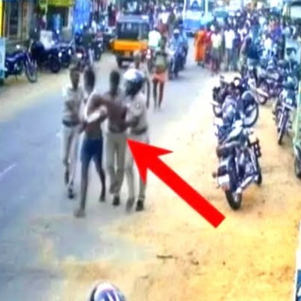 விரைந்த போலீஸ் 