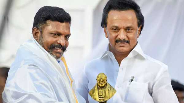 விசிக திமுக 
