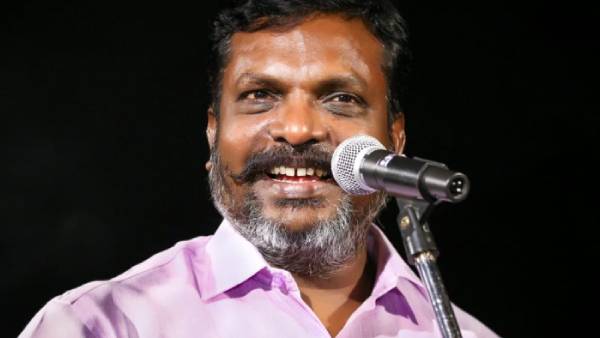 திருமா ஆவேசம் திருமா ஆவேசம்