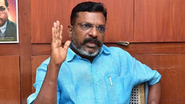 விசிக போராட்டம் 