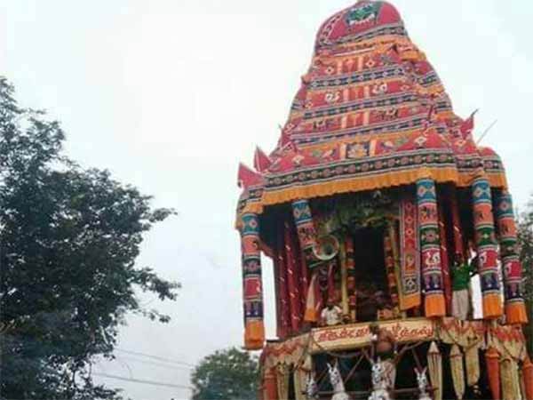 கழுகாசலமூர்த்தி கோவில் 