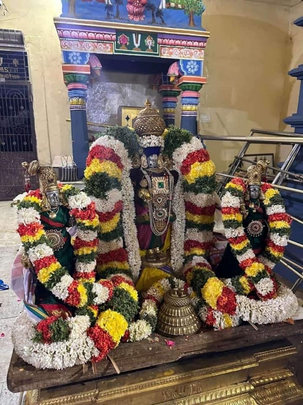 ஒம் நமோ நாராயணாய