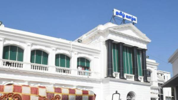  தமிழ்நாடு அரசு