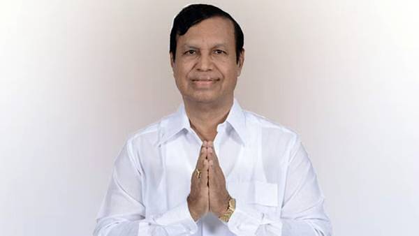 டி.ஆர். பாலு 