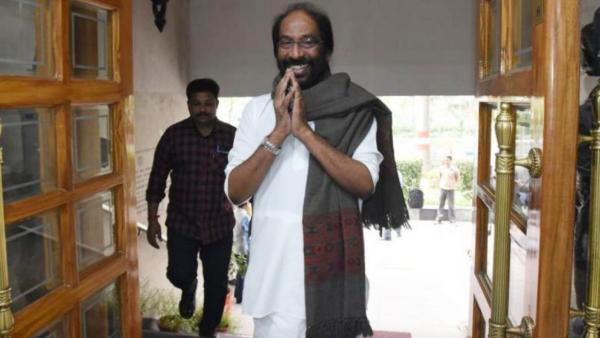 திருச்சி சிவா வருத்தம் 