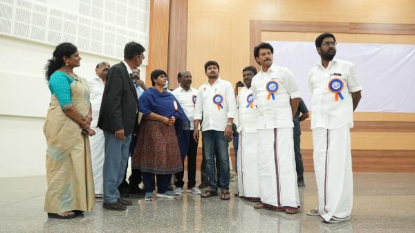 Anitas brother-in-law is confident that only Stalin will get exemption from NEET