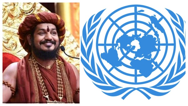 UN Rejects Rape accused Nithyananda gangs fictional country Kailasa UN Rejects Rape accused Nithyananda gangs fictional country Kailasa