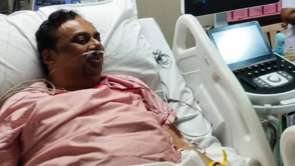 மருத்துவமனையில் அனுமதி மருத்துவமனையில் அனுமதி