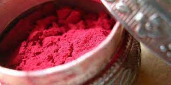 உடல் ஆரோக்கியம் தரும் குங்குமம் 