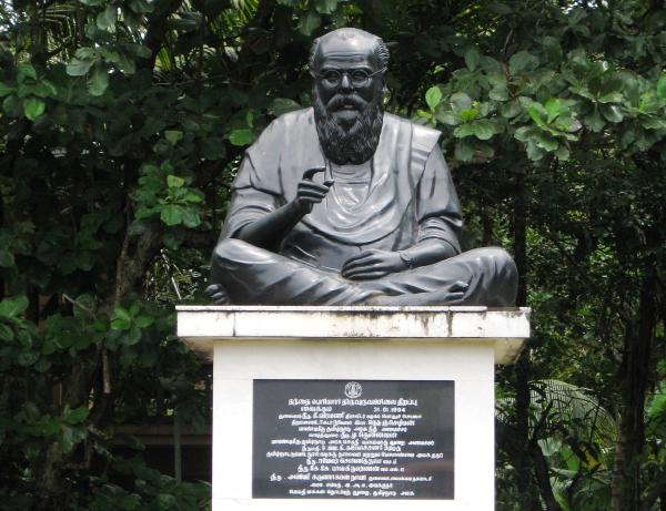 Flash Back story on Thanthai Periyar EVR Vaikom Satyagraha for Social Justice 