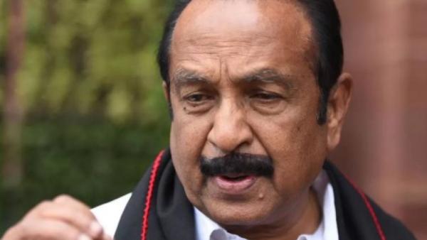  மதிமுக வருத்தம்