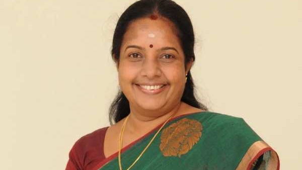 வானதி சீனிவாசன் வானதி சீனிவாசன்