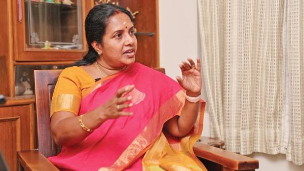 வானதி சீனிவாசன் 