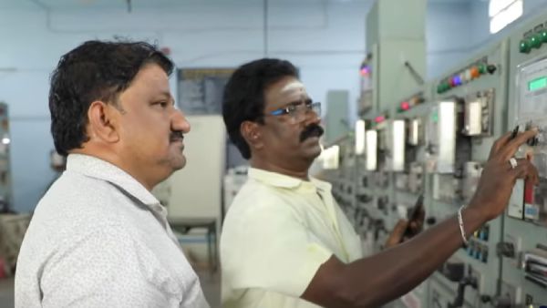 Velachery has become a power cut-free assembly constituency 