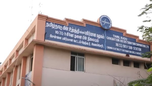 Velachery has become a power cut-free assembly constituency 