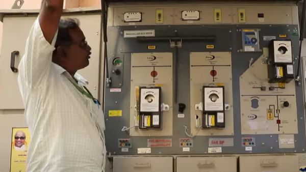 Velachery has become a power cut-free assembly constituency 