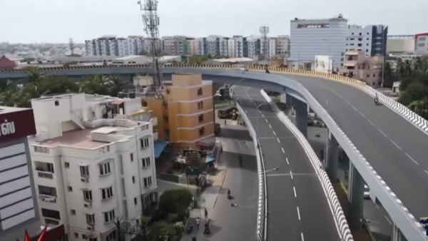 Velachery has become a power cut-free assembly constituency 