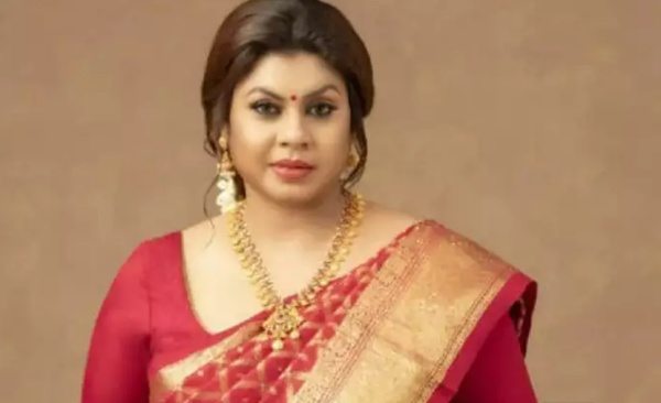 தாயாரின் மரணம்