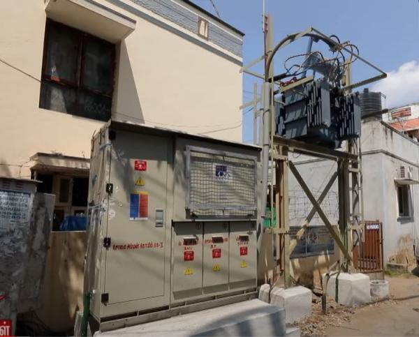 கொளுத்தும் கோடையிலும் மின்வெட்டு இல்லை” மகிழ்ச்சி மழையில்