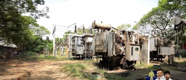 CM Stalin has transformed the Villivakkam assembly constituency into a power cut-free area CM Stalin has transformed the Villivakkam assembly constituency into a power cut-free area